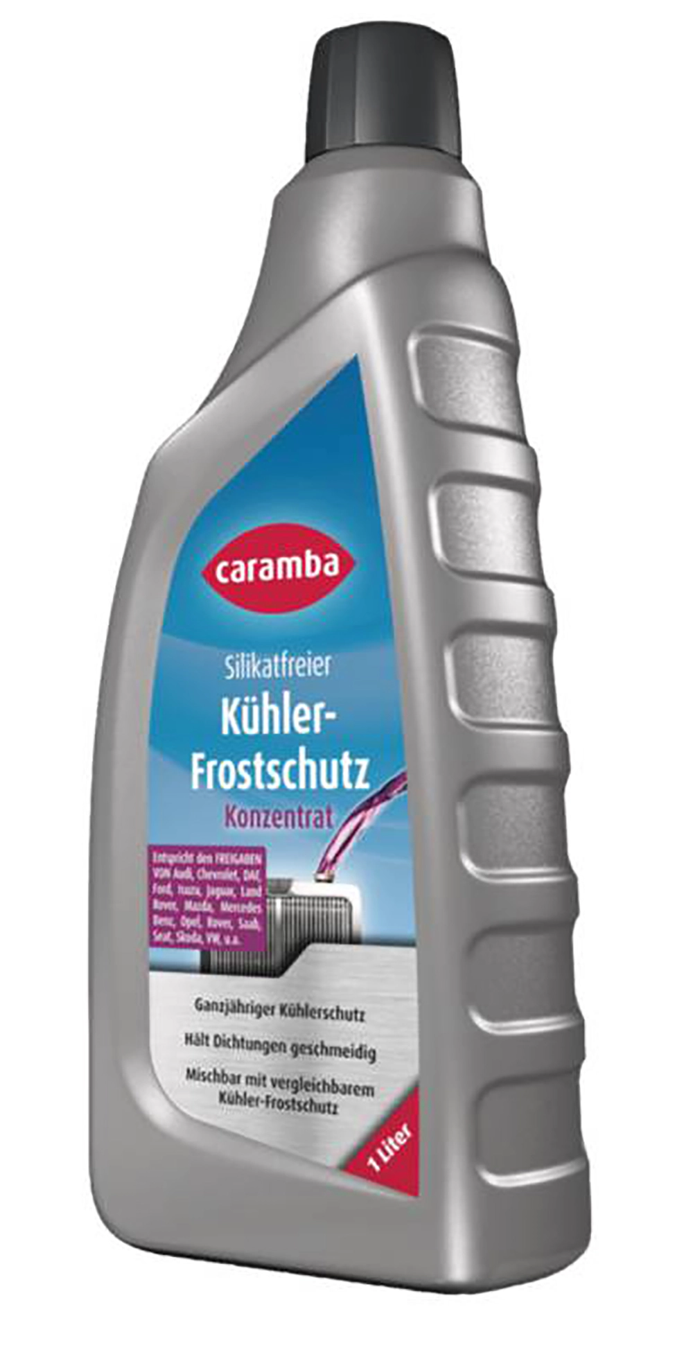 NIGRIN KFZ-Kühler-Frostschutz Universal 1 l